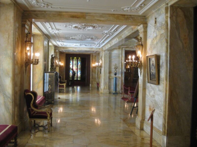 Newport: Newport Mansions Ticket - 1 or 2 Mansions - What You Can Expect from the Tour