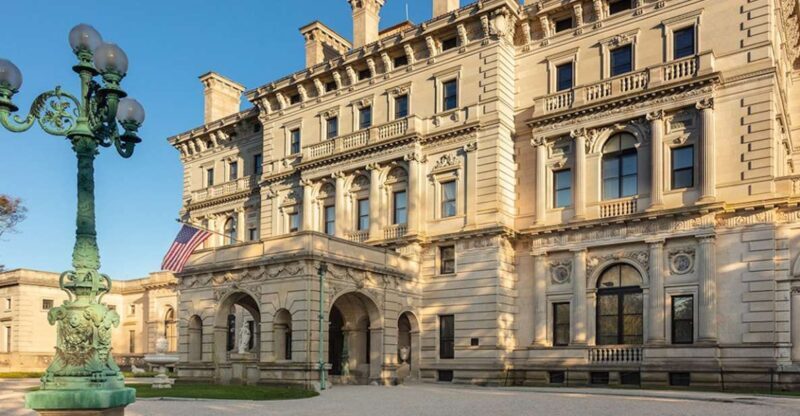 Newport: Newport Mansions Ticket - 1 or 2 Mansions - What’s Not Included and What to Bring