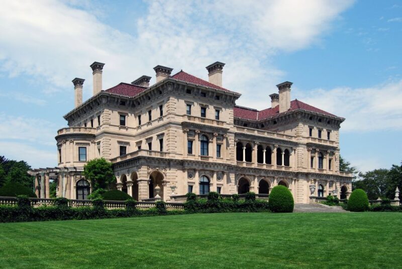 Newport: Newport Mansions Ticket - 1 or 2 Mansions - The Value of This Experience