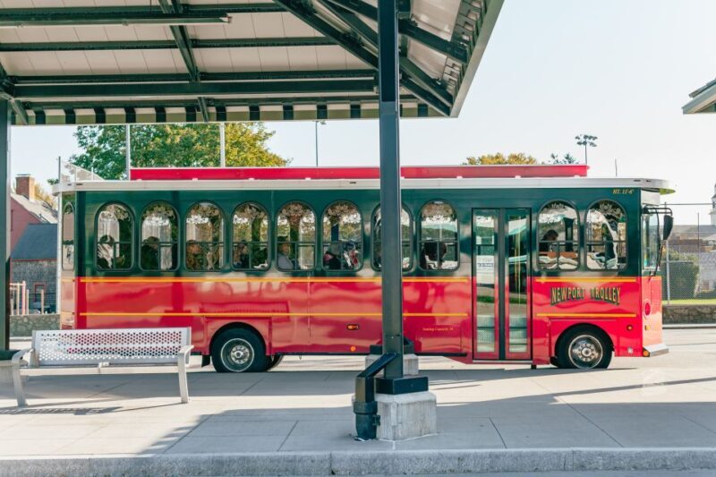 Newport: Scenic Trolley Tour - Introduction: what this experience offers