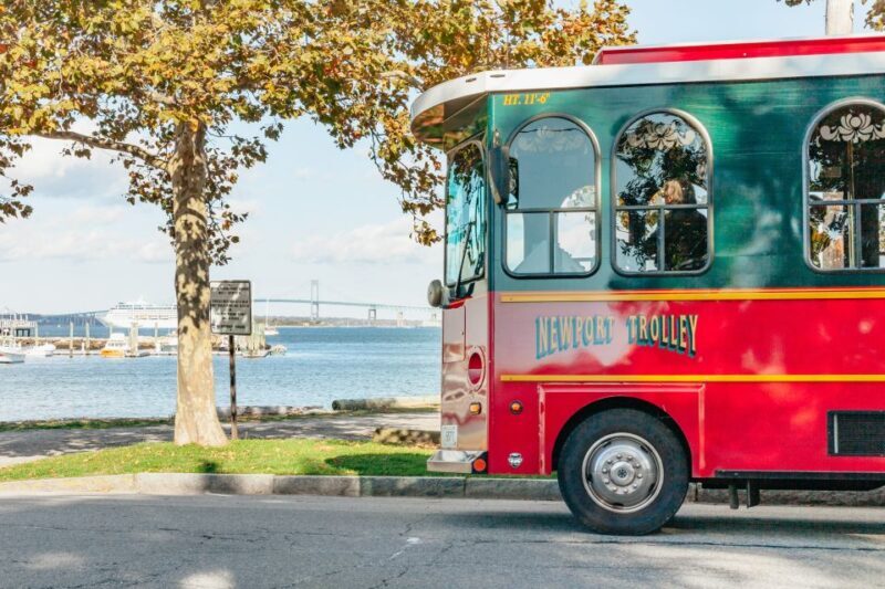 Newport: Scenic Trolley Tour - The Value of This Tour