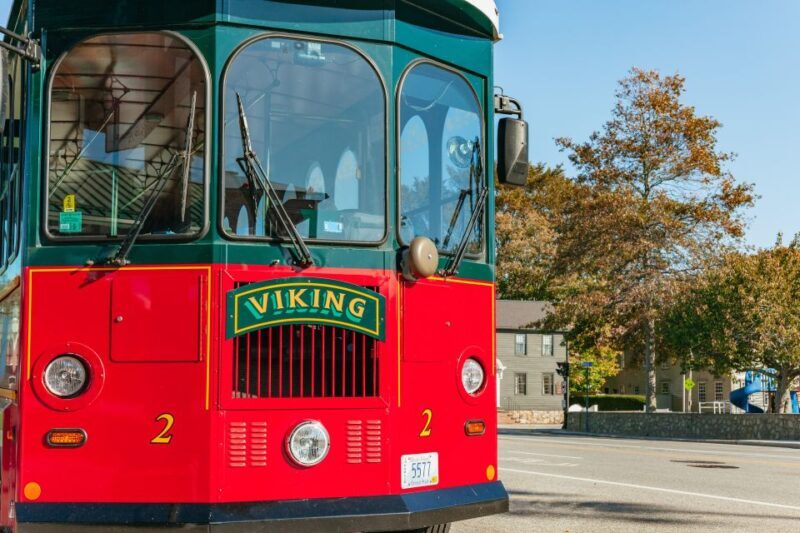 Newport: Scenic Trolley Tour - The Sum Up: Is This Tour Worth It?