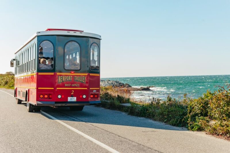 Newport: Scenic Trolley Tour - FAQ