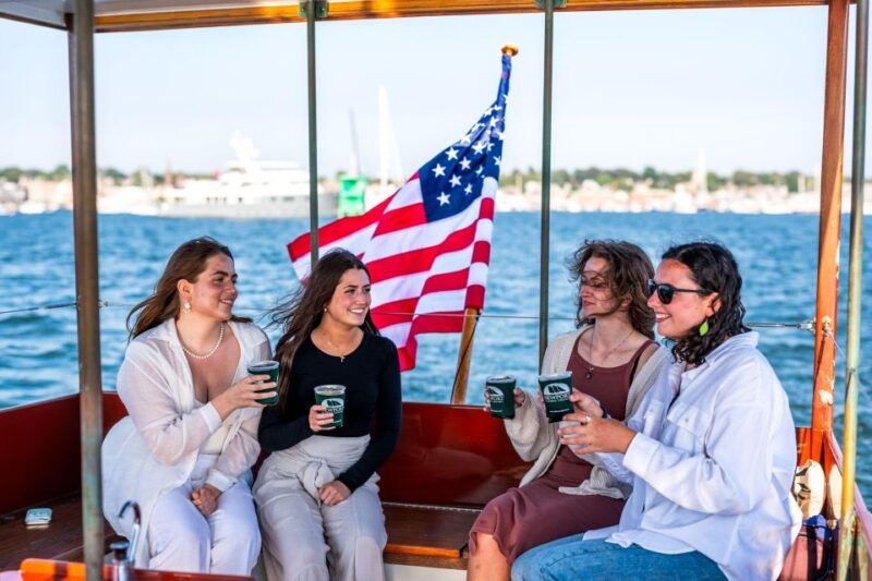 newport-sunset-cocktail-cruise