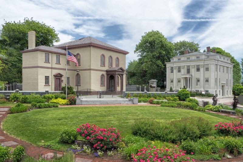 Newport: Touro Synagogue Entry and Guided Tour - Newport: Touro Synagogue Entry and Guided Tour Review