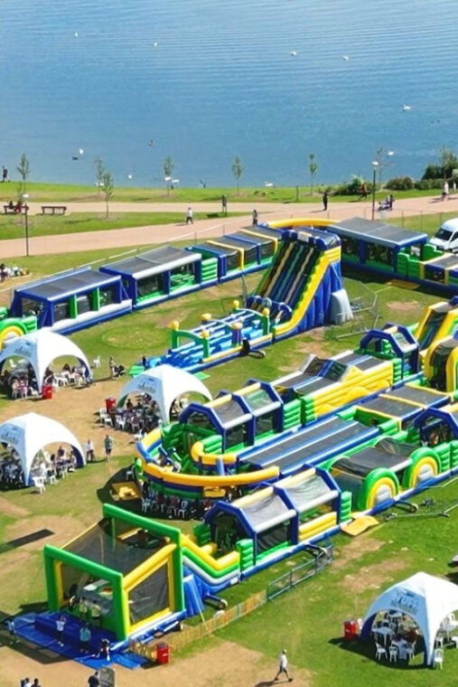 newport-tuff-nutterz-inflatable-obstacle-course