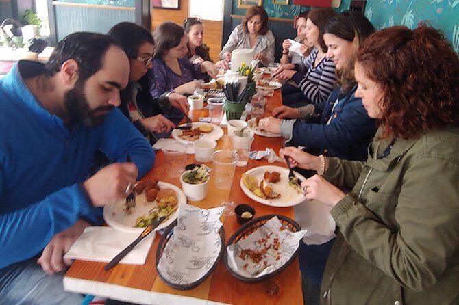 Newport Walking Food And History Tour - Key Points