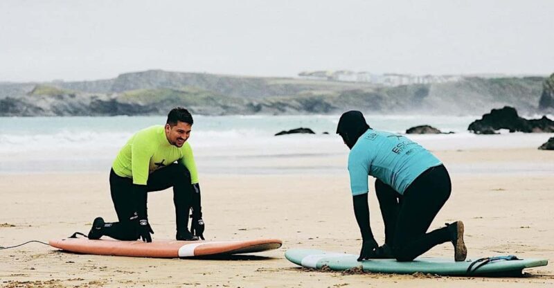 Newquay: 2hour Surf Experience - Private 1:1 or 2:1 lesson - Who Is This Surf Experience Best Suited For?