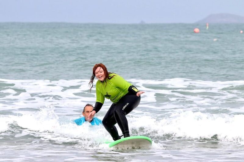 Newquay: 2hour Surf Experience - Private 1:1 or 2:1 lesson - Final Thoughts