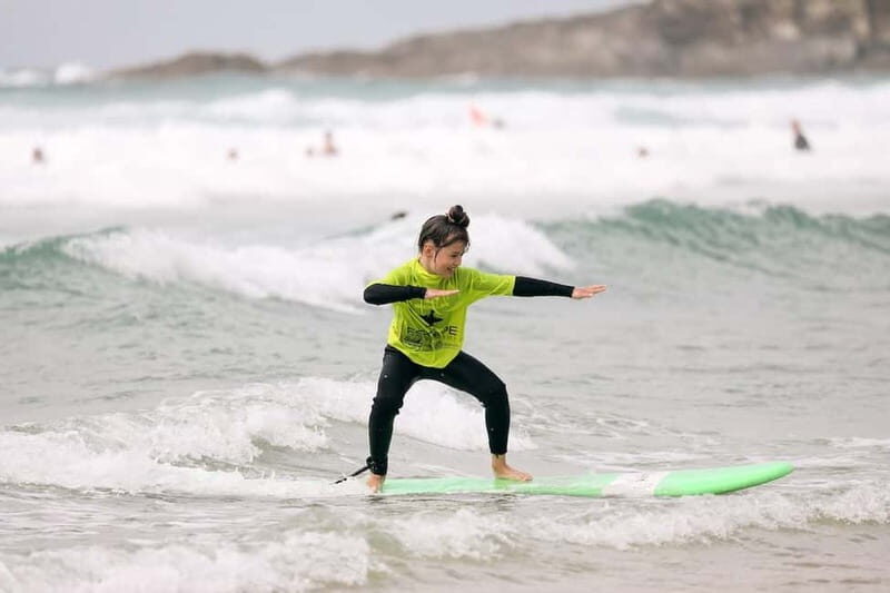 Newquay: Kids Surf Lessons, For 8-13 Years. Fun & Safe! - What Makes This Experience Truly Valuable?  