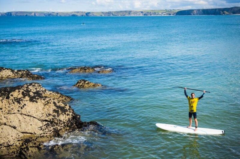 newquay-paddleboarding-lesson-tour