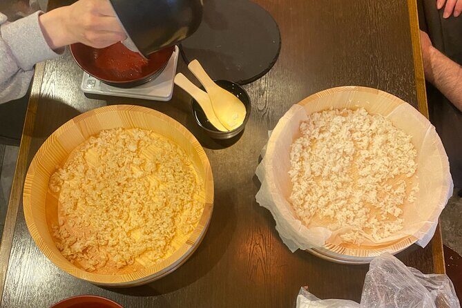 NEWSmall Class!Edomae Authentic Sushi Cooking Tokyo - The Sum Up