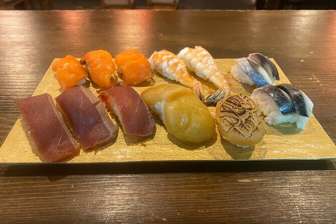 NEWSmall Class!Edomae Authentic Sushi Cooking Tokyo - FAQ