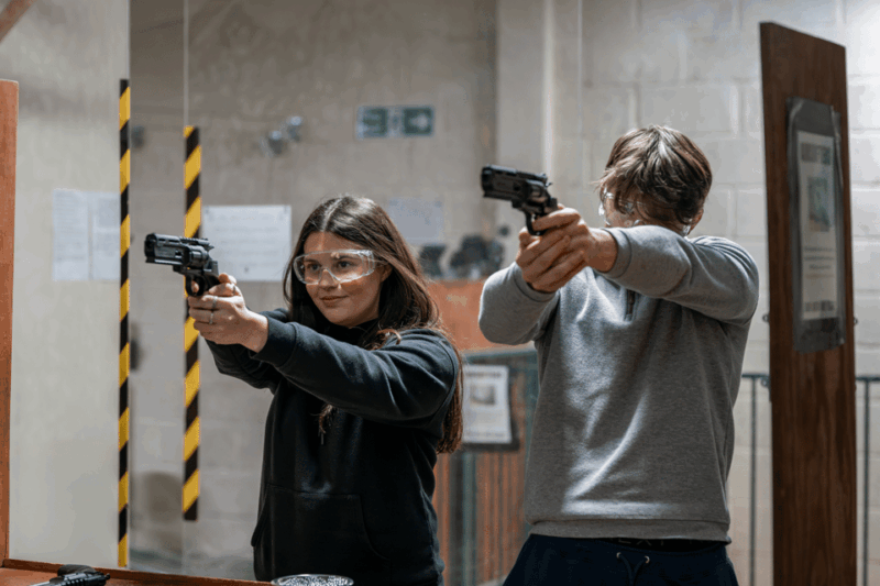 newton-abbot-pistol-range