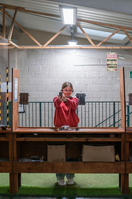 newton-abbot-pistol-range