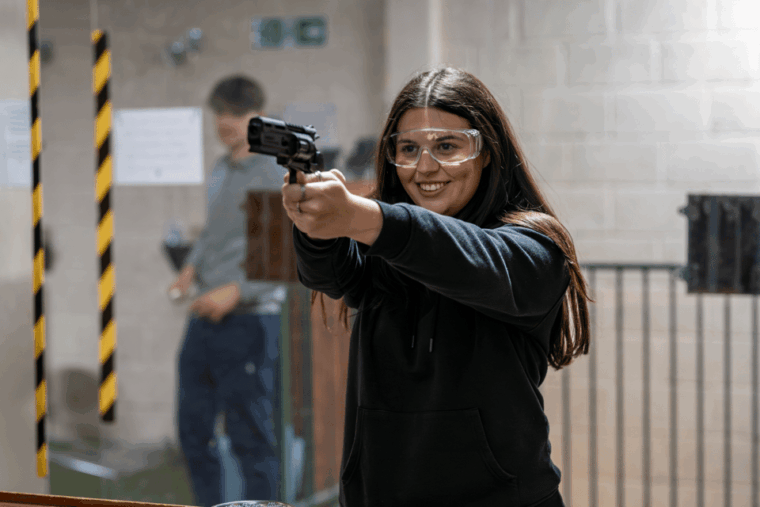 newton-abbot-rifle-and-pistol-combo-package