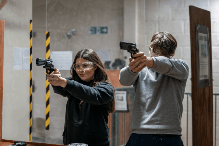 newton-abbot-rifle-pistol-and-simulator-combo-package