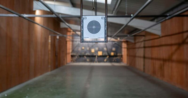 newton-abbot-rifle-range