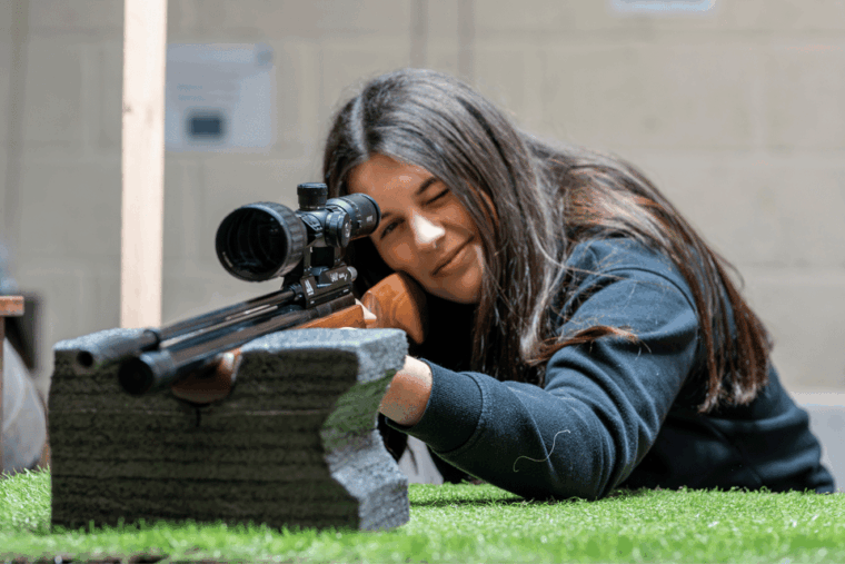 newton-abbot-rifle-range