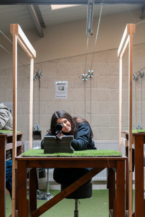 newton-abbot-rifle-range