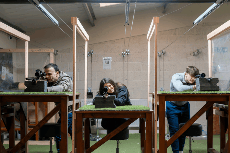 newton-abbot-rifle-range