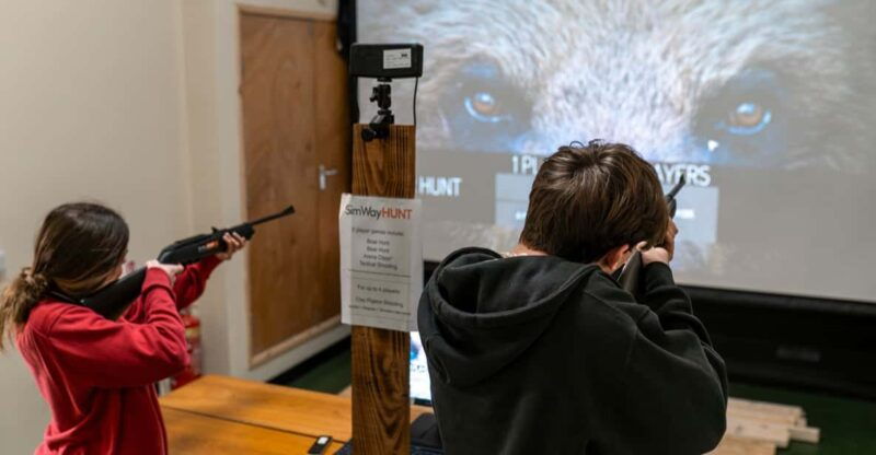 newton-abbot-simulator