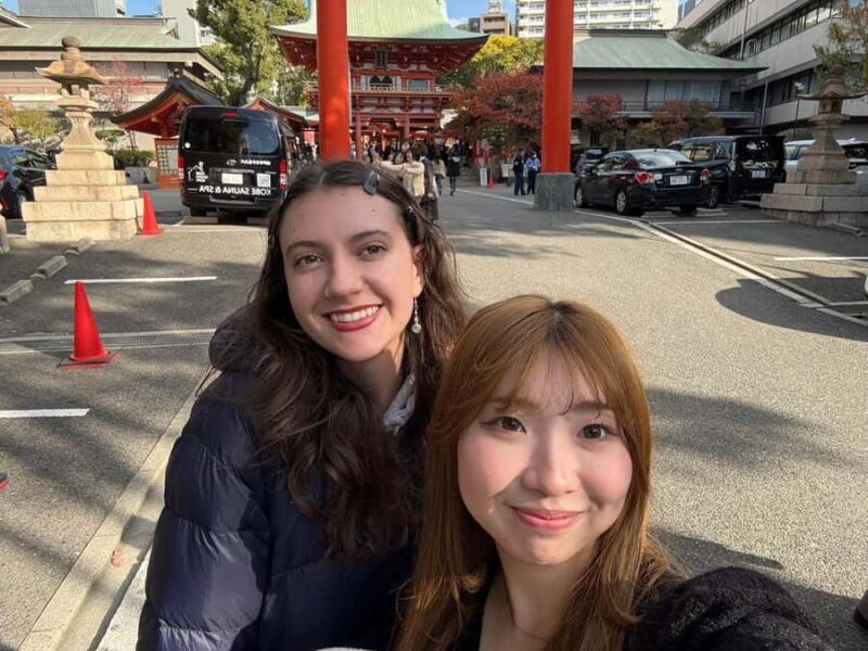 Next-Generation Local Guide: Private Kobe Tour - Deep Dive into the Itinerary