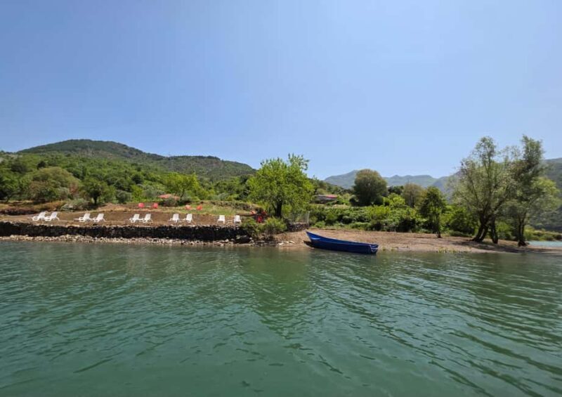 N'Gegaj- Vau i Dejës Lake: Shurdhah Island and Boat Tour - A Deeper Look at the Experience  