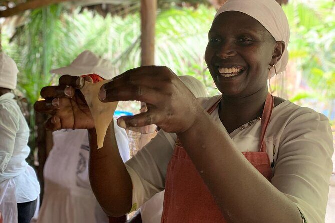NGO Lifted Strong - Traditional Tanzanian Cooking Class - The Real Value in This Cooking Class