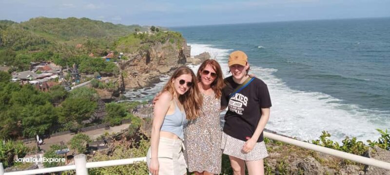 Ngobaran Beach-Temples: Javanese Meditation and Healing - An Overview of the Experience