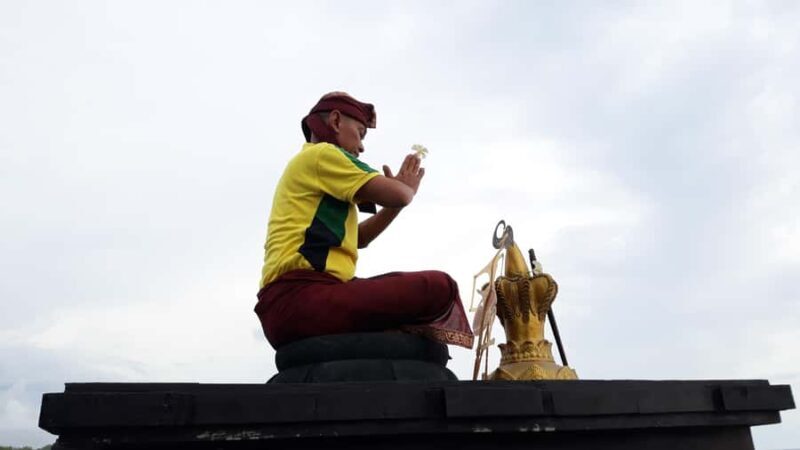 Ngobaran Beach-Temples: Javanese Meditation and Healing - FAQ