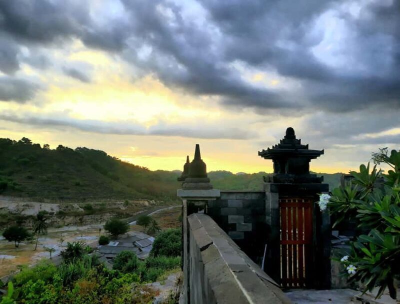 Ngobaran Temples: short course Javanese Meditation & Healing - The Transport and Convenience Factor