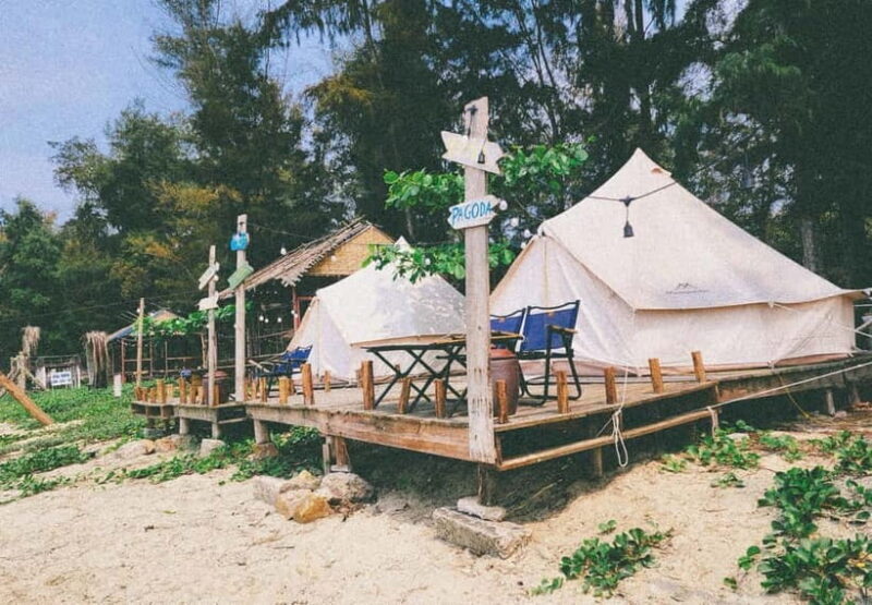 Ngoc Vung to A La Carte Ha Long  3D2N of Pure Bliss - FAQ