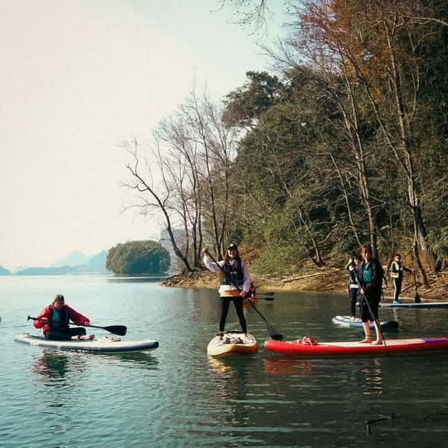 Ngoi Hoa Bay & Dragon Eyed Lake: SUP & Swim Adventure Tour - What Makes This Tour Stand Out?