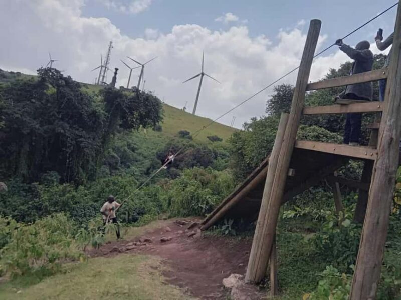 Ngong Hills: Guided Hiking Tour with Optional Activities - Key Points