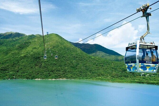 Ngong Ping 360 Cable Car Ticket in Hong Kong - Authentic Insights from Reviewers