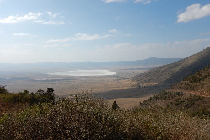 Ngorongoro Adventure Day Tour from Arusha - Practical Considerations
