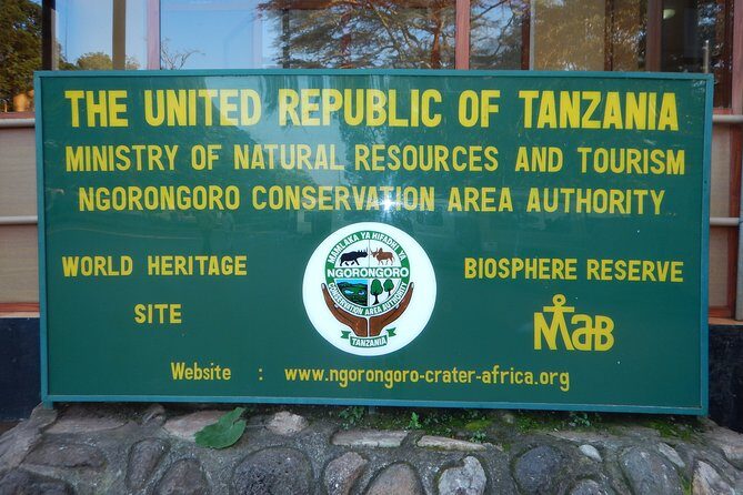 Ngorongoro Adventure Day Tour from Arusha - FAQ