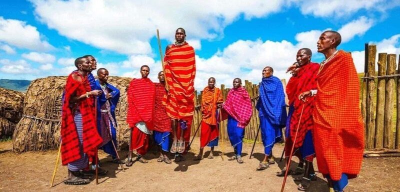 Ngorongoro Crater: Maasai Boma Village Visit with Guide - Key Points