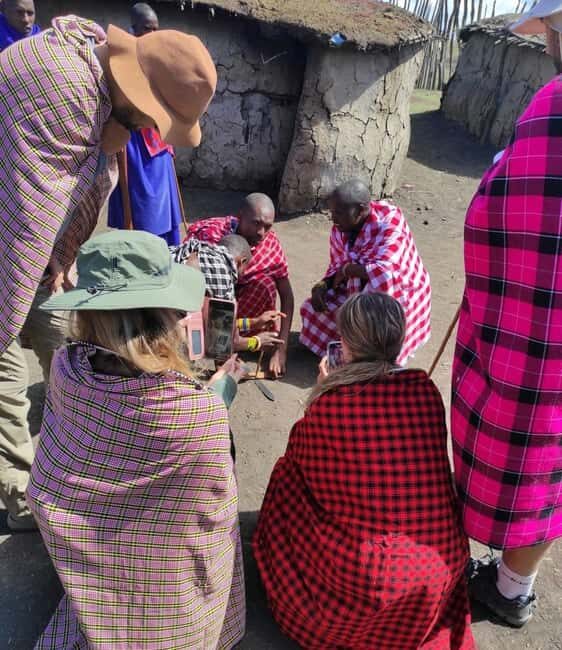 Ngorongoro Crater: Maasai Boma Village Visit with Guide - An In-Depth Look at the Maasai Boma Village Experience