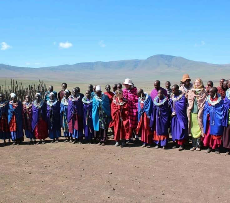 Ngorongoro Crater: Maasai Boma Village Visit with Guide - Authentic Experiences and Traveler Feedback
