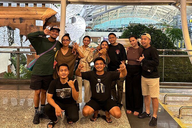 Ngurah Rai International Airport Bali, Pick up or Drop off - The Experience in Practice