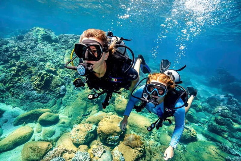 Nha Trang: 3-Day Open Water Diving Course with Lunch - An In-Depth Look at the 3-Day Nha Trang Diving Course