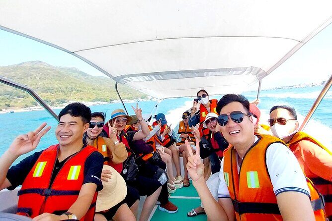 Nha Trang 3 Islands Paradise Explore - What to Expect from the Tour