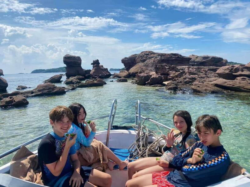 Nha Trang 3 Islands Snorkeling Full Day Tour With Lunch - FAQ