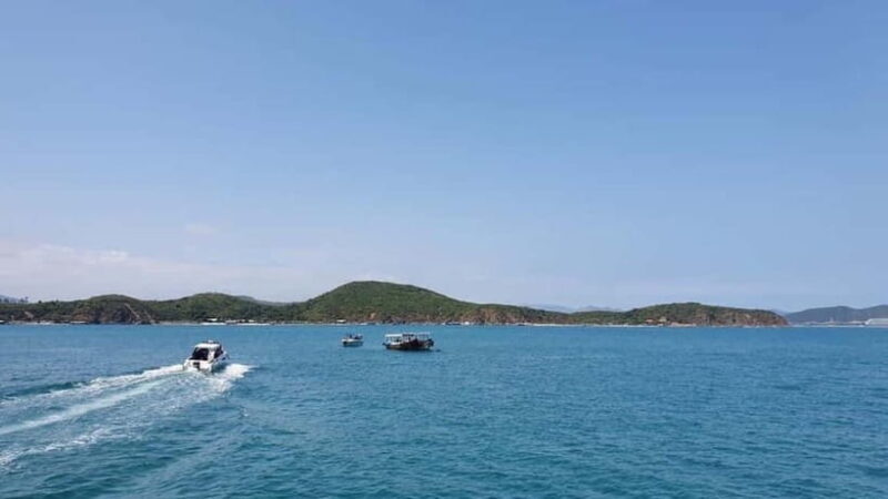 Nha Trang: 3 Islands with Lunch - VIP, Mun and Tam inslands - FAQ