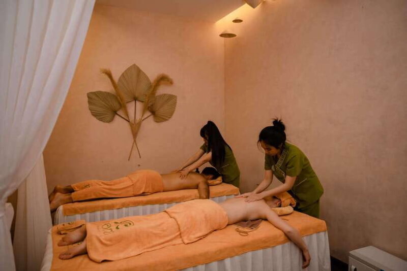 Nha Trang: 60 minutes Herbal Massage (FREE PICK-UP for 2pax) - Final Thoughts: Is It Worth It?