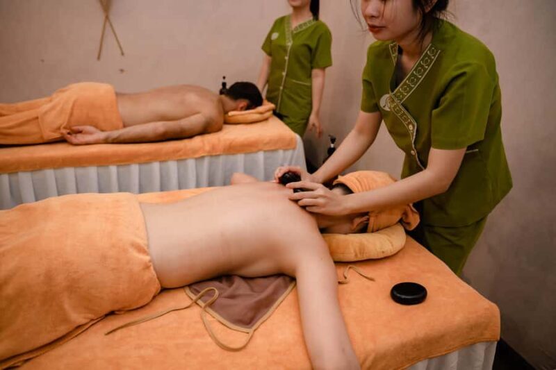 Nha Trang: 90mins Hot Stone Massage (FREE PICK-UP for 2pax+) - An Overview of the Hot Stone Massage Experience in Nha Trang