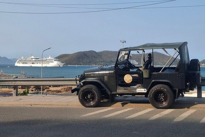 Nha Trang Adventure and Country Tour by Vintage JEEP/Modern SUV - A Closer Look at the Itinerary