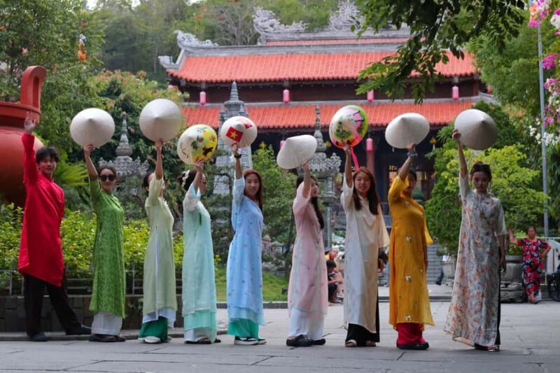 Nha Trang: Ao Dai Photoshoot with Cyclo Ride - Authentic Insights from Past Travelers